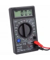 DT830B Dijital Ölçü Aleti Multimetre Problu