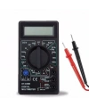 DT830B Dijital Ölçü Aleti Multimetre Problu
