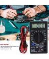 DT830B Dijital Ölçü Aleti Multimetre Problu