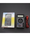 DT830B Dijital Ölçü Aleti Multimetre Problu