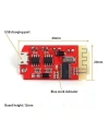 DW-CT14+ Şarj Edilebilir Bluetooth Amfi Devresi 2*5W