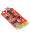 DW-CT14+ Şarj Edilebilir Bluetooth Amfi Devresi 2x5W