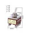 E-SG-401 ON-OFF 8-Pin Toggle Switch