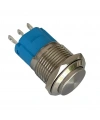 E64 16mm Metal Kalıcılı Buton Çıkık Kafa Ledsiz 1NO/1NC
