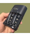 EBL Smart Universal Pil Şarj Cihazı