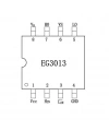 EG3013 SOIC-8 Half-Bridge Driver Entegresi