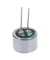 Elektret Kapasitif Mikrofon Kapsülü 9.5mm