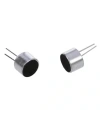 Elektret Kapasitif Mikrofon Kapsülü 9.5mm