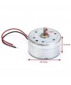 Elektrik Üreten Dinamo Motoru DC Motor