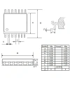 EM78P173NSO14J 8-Bit 4MHz Smd Mikrodenetleyici Sop14