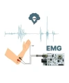 EMG EOG EKG Sensör Kartı (Kas. Göz ve Kalp Sinyalleri Algılama)