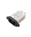 EMI Filtre 10A Erkek Power Soketi