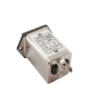 EMI Filtre 10A Erkek Power Soketi - Sigorta Yuvalı