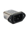 EMI Filtre 15A Erkek Power Soketi - 15GEEG3E