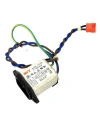 EMI Filtre 6A Erkek Power Soketi - IF-N06AEW