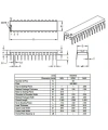 ENC28J60 DIP-28 I/SP Ethernet Denetleyici Entegresi