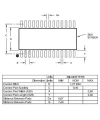 ENC28J60-I/SO SOIC-28 Smd Entegre
