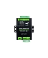 Endüstriyel 4 Kanal RS485 - RJ45 Ethernet Modülü - PoE Ethernet Port (B)