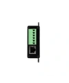 Endüstriyel 4 Kanal RS485 - RJ45 Ethernet Modülü - PoE Ethernet Port (B)
