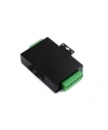 Endüstriyel 4 Kanal RS485 - RJ45 Ethernet Modülü - PoE Ethernet Port (B)