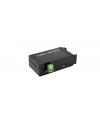 Endüstriyel 5 Port Gigabit Ethernet Switch - DIN Ray Montajlı