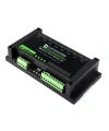 Endüstriyel 8 Kanallı Modbus RTU Ethernet Röle Modülü (D) - Dijital Giriş ve RS485 Arayüzü