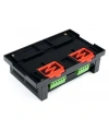 Endüstriyel 8 Kanallı Modbus RTU Röle Modülü - RS485 Arayüzü