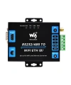 Endüstriyel RS232/RS485ten WiFi ve Ethernete Dönüştürücü Modül