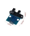 Enkoder Disk ve Hız Sensörü Çifti HC-020K
