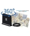 EP-7106 WIFI-6 2.4G/5G Dual Band 6dBi Anten - PCIE WiFi Adaptörü Uyumlu