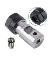 ER11 8mm Motor Şaft Tutucu ve 1/8 Pens
