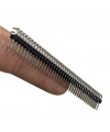 Erkek Pin Header 2X40 Pin Male 2.54mm 90° Çift Sıra