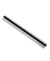 Erkek Pin Header 40 Pin 12mm 2.54mm 1x40 180° Tek Sıra