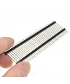 Erkek Pin Header 40 Pin 32 mm 2.54mm 1x40 180° Tek Sıra Çift Yönlü