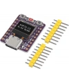ESP32-C3 0.42 İnç OLED Modülü WiFi + Bluetooth ESP32 Geliştirme Kartı
