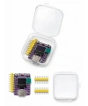 ESP32-C3 0.42 İnç OLED Modülü WiFi + Bluetooth ESP32 Geliştirme Kartı