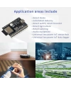 ESP32-C3-DevKitC-02 / WROOM RISC V Geliştirme Kartı