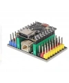 ESP32-C3 SuperMini Genişletme Kartı