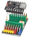 ESP32-C3 SuperMini Genişletme Kartı