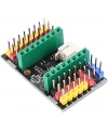 ESP32-C3 SuperMini Genişletme Kartı
