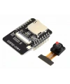 ESP32-CAM WiFi Bluetooth Geliştirme Kartı + OV2640 Kamera Modül