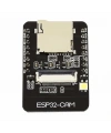 ESP32-CAM WiFi Bluetooth Geliştirme Kartı + OV2640 Kamera Modül
