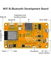 ESP32 Geliştirme Kartı 2.8 inç 240x320 Akıllı Dokunmatik TFT LCD Modül | LVGL WiFi Bluetooth WROOM Arduino Uyumlu
