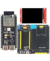ESP32-S3 N16R8 2.8” LCD’li Geliştirme Kartı