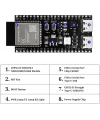 ESP32-S3 N16R8 Wi-Fi Bluetooth Geliştirme Kartı