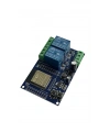 ESP32 WiFi Bluetooth 2 Kanal Röle Kartı