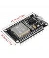 ESP32-WROOM-32 Wifi Bluetooth Geliştirme Kartı CH9102X