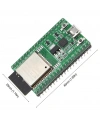 ESP32 WROOM 32D WiFi Bluetooth Geliştirme Kartı 38 Pin