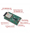 ESP32 WROOM 32D WiFi Bluetooth Geliştirme Kartı 38 Pin