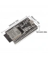 ESP32-WROOM-32D Wifi Bluetooth Geliştirme Kartı